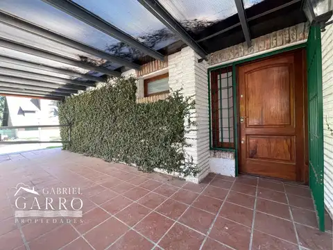 Casa en Alquiler Temporal de 3 dormitorios