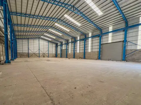 Terreno en Alquiler 53  mts Fondo