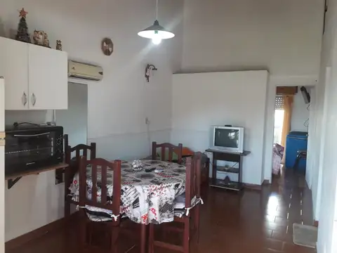 EXC.DEPTO  2 AMB P/4 PERSONAS EL FARO/ ALFAR "A 1 CUADRA DE LA PLAYA",BALCON DOBLE,TODO LUZ