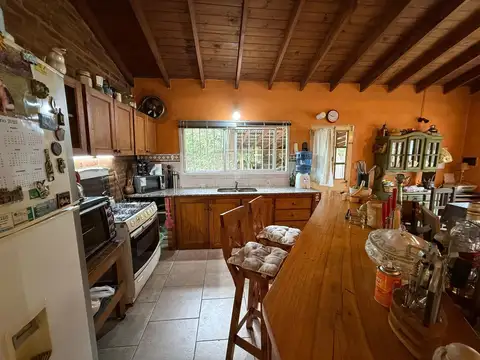 Casa 4 ambientes con 3 baños