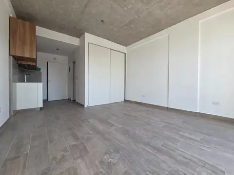 DEPARTAMENTO 1 AMBIENTE CON BALCON TERRAZA