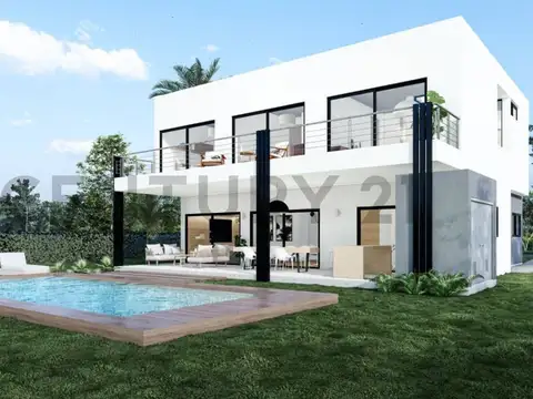 CASA CON PILETA EN HARAS SANTA MARIA