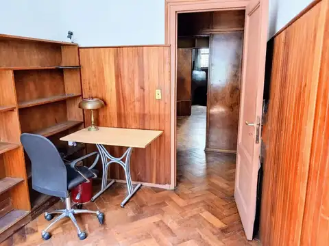 Departamento 4 ambientes con 1 baño