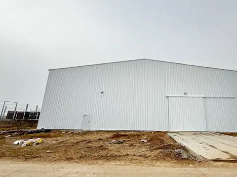 Galpon en Alquiler 40  mts Frente