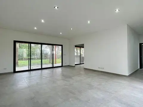 Casa en Venta en San Matias - Escobar - A Estrenar