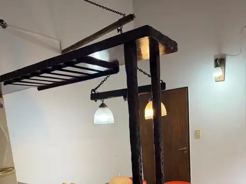 Casa Monoambiente con 1 baño