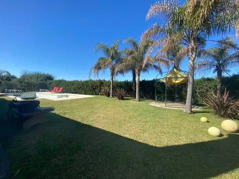 Colectora Oeste Ramal Escobar 100