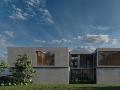 Casa en Barrio Los Puentes - Nordelta