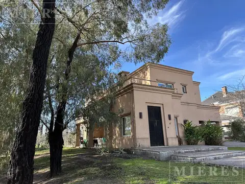 Casa en Alquiler en Nordelta, USD 5.500