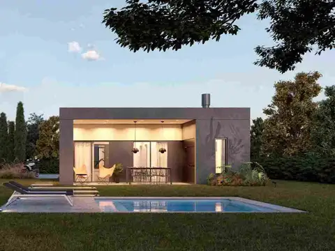 Casa en Venta en Laguna Azul, USD 124.999