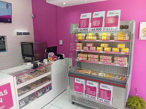 federico lacroze 2800