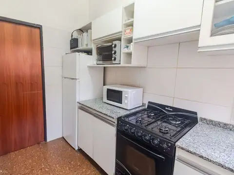 Depto Tipo Casa 3 ambientes con 1 baño
