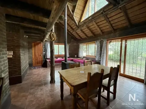 Casa en Alquiler Temporal de 3 dormitorios