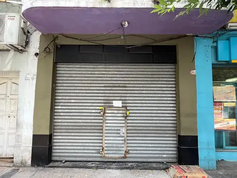 Local 4.50x9 - ALQUILER
