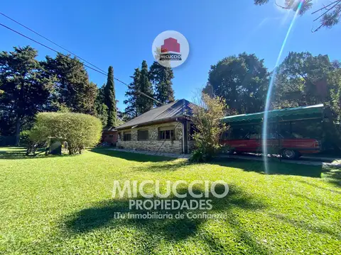 Casa en venta, Los Ñanduces N°2362 y Ruta N°26, Ing. Maschwitz