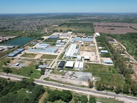 Lote Industrial en PIM2 en Venta en Cuartel V, Moreno