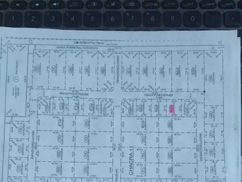 Terreno en Venta de 2100,0 m2