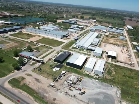 Lote Industrial en PIM2 en Venta en Cuartel V, Moreno