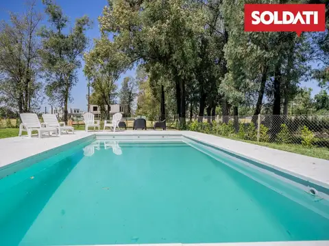 Casa 6 ambientes con 3 baños