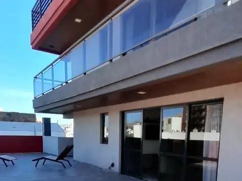 DEPARTAMENTO CARLOS PAZ  - 1 dormitorio con terraza