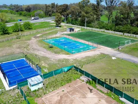 Terreno en Venta de 609,0 m2