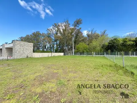 Hermoso Terreno en Nortes del Pilar.