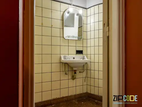 Depto Tipo Casa 4 ambientes con 1 baño