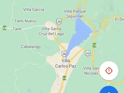 Tanti-Villa Santa Cruz del Lago-Estancia Vieja, Córdoba, Argentina