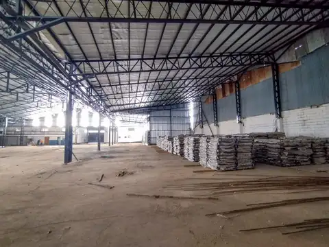 Galpon en Venta A Estrenar