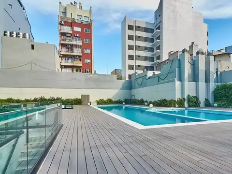 Departamento 2 Ambientes con Cochera en Caballito