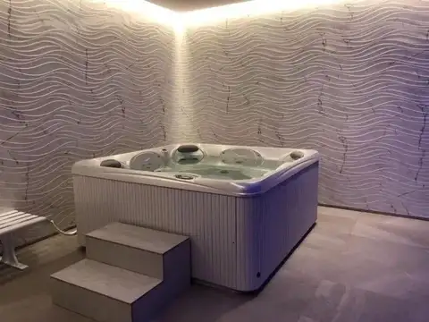 Departamento en Alquiler con 1 cocheras