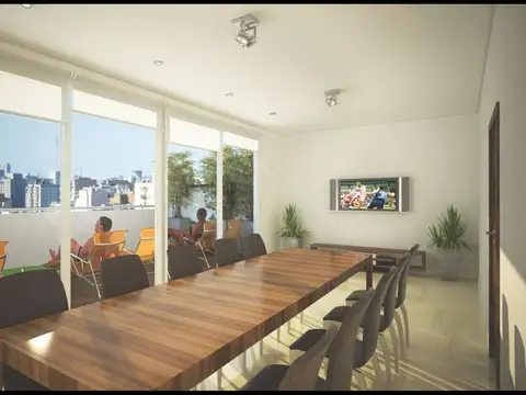 Departamento en Venta de 2 ambientes