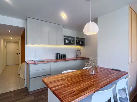 Departamento en Venta en Plaza Mitre, USD 69.000