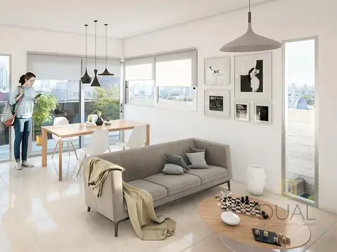 Departamento en Venta de Monoambiente