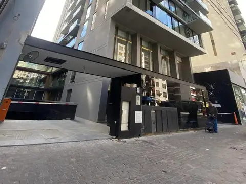 Cocheras en Venta - En Torre de Categoria - Almagro