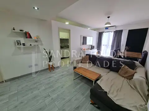 VENTA DEPARTAMENTO 3 AMB. CON BALCÓN Y COCHERA EN ADROGUÉ