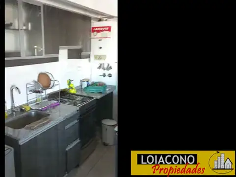 Departamento en Venta de 2 ambientes