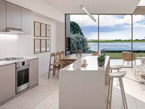 Departamento  en Venta en Oceana, Nordelta, Tigre