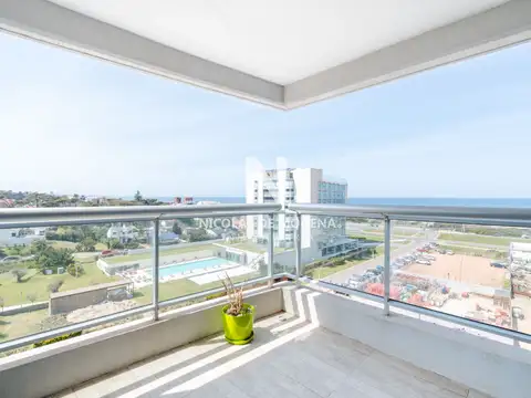 Look Brava Punta del Este Apartamento Dos Dormitorios en Venta