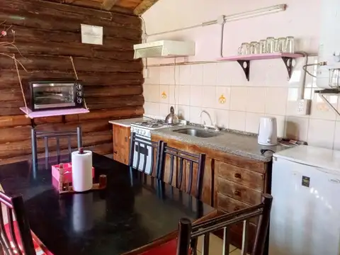 Venta Complejo de Cabañas Las Vegas Potrerillos