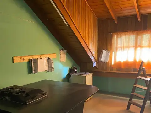 Casa 4 ambientes con 3 baños