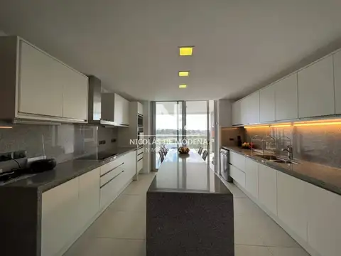 Departamento en Alquiler Temporal de 5 ambientes