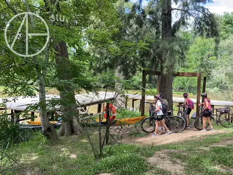 Terreno en Venta en Puertos - Barrio Vistas, USD 220.000