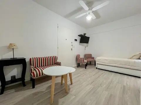 Departamento en Alquiler Temporal de Monoambiente