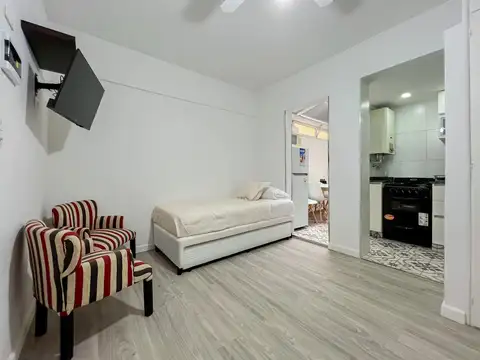 Departamento en Alquiler Temporal de 1 dormitorio