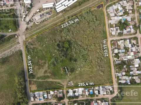 36.000 m2 - Lujan y Miguel Cane - Florencio Varela - INDUSTRIAL / COMERCIAL