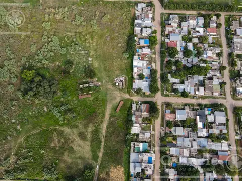 Terreno en Venta 170  mts Fondo