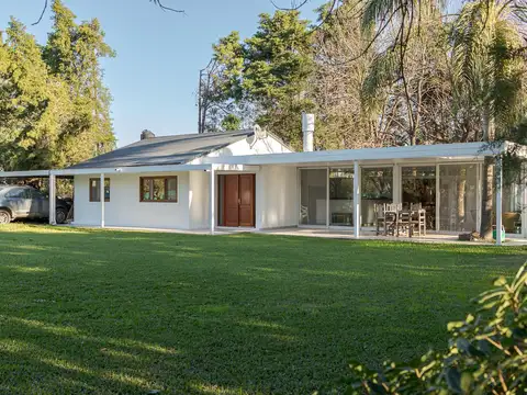 Alquiler Casa en Ibarlucea