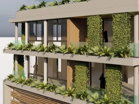 Departamento en Venta de 2 ambientes