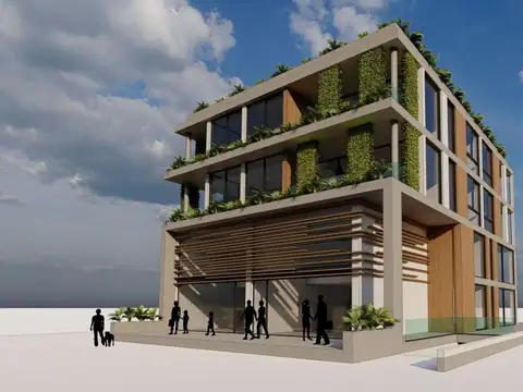 Departamento en Venta de 1 dormitorio